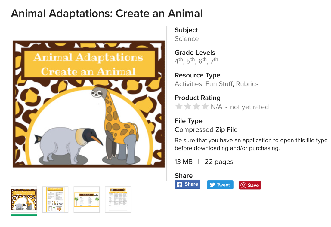 Animal Adaptations Complete Guide: Types of Animal Adaptation with